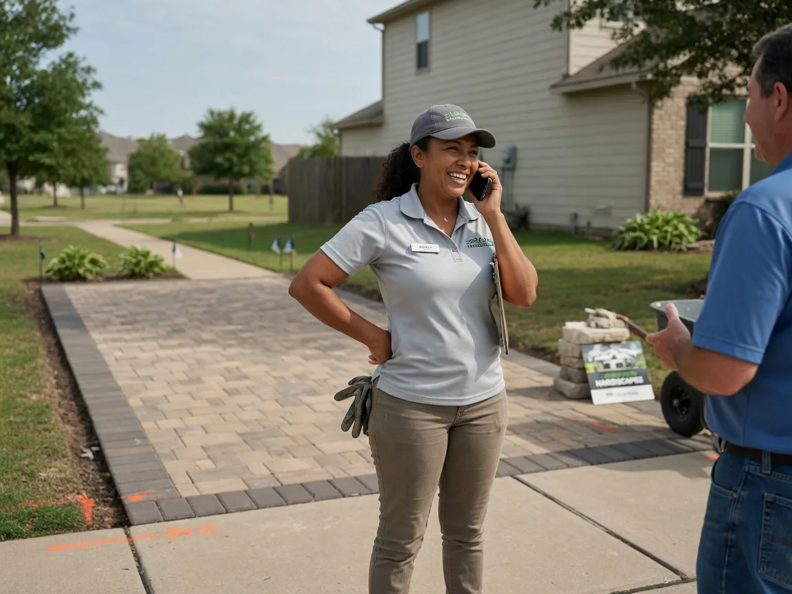 Hardscape Design Placedo, TX FAQs